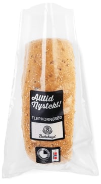 Flerkornbrød 750g Bakehuset