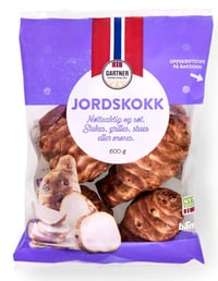 Jordskokk 500g