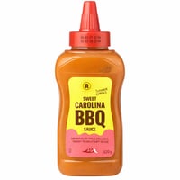 Sweet Carolina BBQ Sauce