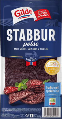 Gilde Stabbur 130g