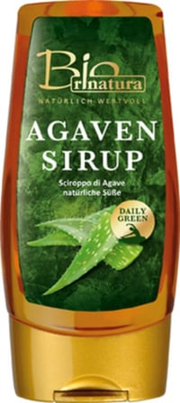 Agave Sirup Økologisk 350g Bio Rinatura