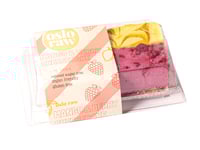 Mango & Berry Cheescake Vegansk, 2 stk