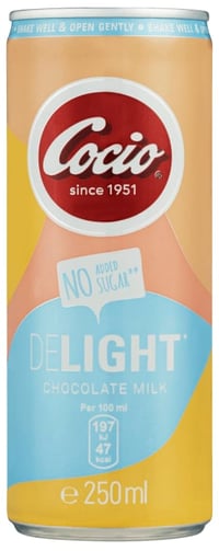Cocio Delight 250ml