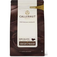 Callebaut Mørk Sjokolade 811 2,5kg