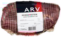 Reinsdyrsteik Surret og Beinfritt Lår Ca 1,3kg Arv