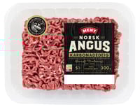 Karbonadedeig Angus 5% 300g Meny