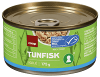 Coop Tunfisk i Gele 175g