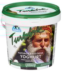 Tyrkisk Økologisk Yog 1kg Salakis