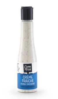 Dressing Creme Fraiche 160ml Grønn&Frisk