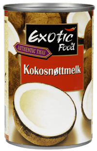Exotic Coconut Milk 400ml
