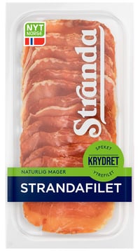 Strandafilet 70g Stranda