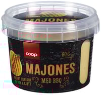 Bbq Majones Coop 80g