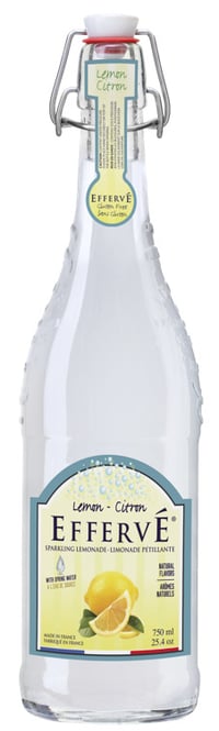 Efferve Lemonade 750ml