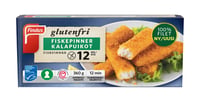 Fiskepinner glutenfri 360g Findus