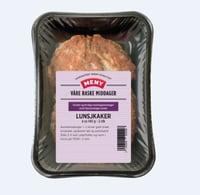 Lunsjkaker 2x140g Meny