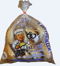 Hveteboller 8pk Nøtterø Bakeri