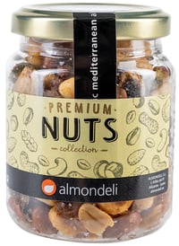 Mix Gourmet Nøtter 110g