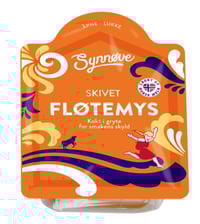 Fløtemysost skivet 150g Synnøve