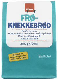Smak Frøknekkebrød 200g