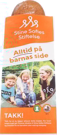 Stine Sofie Brød 600g Mesterbakeren