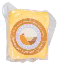 Steikeost, Røykt 230g Hardanger Bygdeysteri