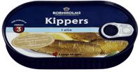 Bornholms Kippers i Olje 190g