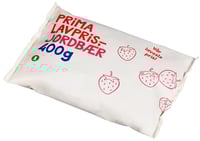 Jordbær Ferskfryste, 400 g