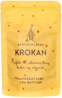 Strøssel Krokan 100g Bamsrudlåven