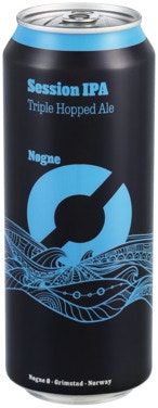 Nøgne Ø Session IPA 0,5 l