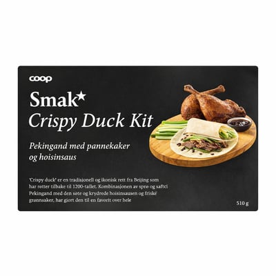 Crispy Duck Kit
