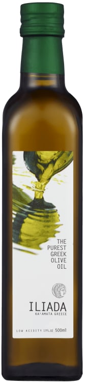 Olivenolje 500ml Iliada