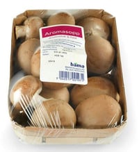 Aromasopp 250g pakke