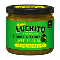 Tomatillo Salsa 300g