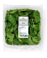 Spinat 200g Økologisk