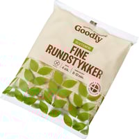 Rundstykker Fine 4x65g Glutenfri Goodly