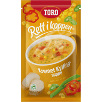 Kyllingsuppe 22g Rett I Koppen