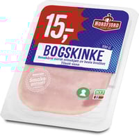 Bogskinke 100g Oppsk