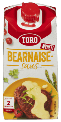 Toro Kjølt Bearnaise 300ml