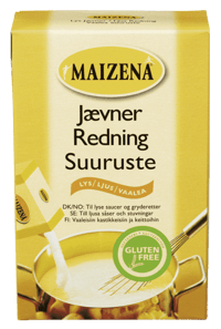 Maizena Lys Jevner 250g