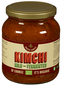 Green Choice Kimchi 350g