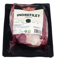 Storfe Indrefilet Fersk Ca 400g