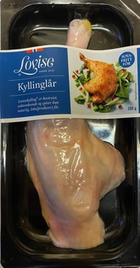 Kyllinglår Ca350g Lovise