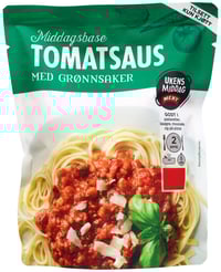 Tomatsaus 500g Meny