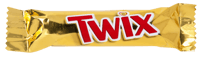 Twix® Mini 20g