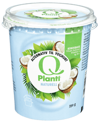 Q Planti Naturell 350g
