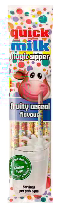 Quick Milk Fruity 5pk Felfoldi