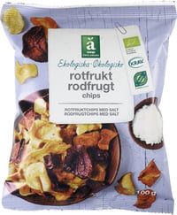Rootfruit Chips