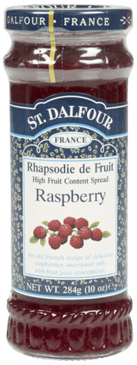 St.Dalfour Raspberry 284g