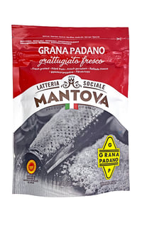 Grana Padano Revet 9 Mnd Dop, 100g
