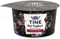 Yoghurt Nyt Lakris 127g Tine